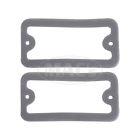 42-48182-1 Parking Light Lens Gaskets Right Left Eckler