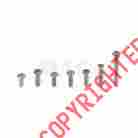 42-74480-1 Mr G S Enterprises Exterior Screw Kit 42 Pieces Fairlane 1964-1965