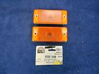 426-1 Ford Van Truck Bronco Side Marker Lamp Light Pair Nos
