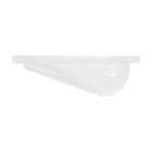 43564 Mustangs Unlimited License Plate Light Lens Glass Mustang