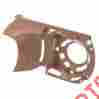 44-38059-1 Ford Mustang Headlight Bucket Housing Right