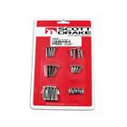 44-383185-1 Scott Drake Ford Mustang Exterior Trim Screw Kits