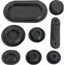 44-38613-1 Scott Drake Mustang Rubber Grommet Kit Pieces