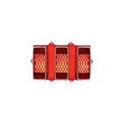 44-387327-1 Premier Quality Products Mustang Sequential Led Tail Light Lens