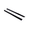 44-387821-1 Mustang Saleen Style Poly Door Caps Piece Eckler