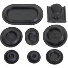 44-42550-1 Scott Drake Mustang Rubber Grommet Kit