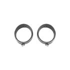 44-43104-1 Ford Mustang Headlight Doors For Inner Lamps Eckler