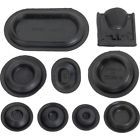 44-43435-1 Scott Drake Mustang Rubber Grommet Kit