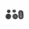 44-45447-1 Eckler S Ford Mustang Rubber