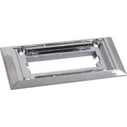 44-48015-1 Premier Quality Products Ford Mustang Dome Light Bezel Chrome Fastback