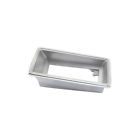 44-48574-1 Scott Drake Ford Mustang Side Marker Light Bezel Chrome Right