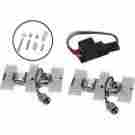 44-95110-1 Eckler S Mustang Sequential Led Tail Light Kit 1964-1966