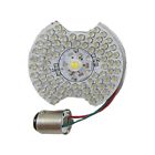 44-95158-1 Mustang Led Front Lamps Pair Eckler