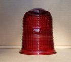 4415 Griffin Vintage Red Glass