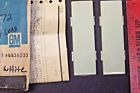 4434533 Gm 1964 Thru 1972