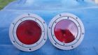 4467a-5 Ea Laboratories Vintage Red