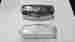 467 2 Lucas Original License Plate Lamp Frame Glass Lens
