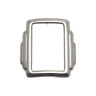 47-10045-1 Parking Light Lens Bezels Chrome Ford Pickuptruck Eckler