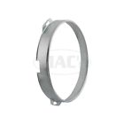48-10031-2 Ford Pickup Truck Headlight Retaining Ring Plain Steel Before Serial