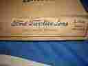48-13060 Ford Nos 1935 Car Twolite Lens Only 1 Part