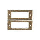 48-18168-1 Premier Quality Products Ford Pickup Truck Parking Light Lens Gaskets