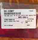 48-33967-1 Premier Quality Products Ford Pickup Truck Tail Light Lens Right Or Left F100 Unibody 61 62 63 New