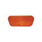48-40711-1 Premier Quality Products Ford Pickup Parking Light Lens Amber With