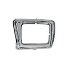 48-46620-1 Premier Quality Products Ford Pickup Headlight Door Chrome