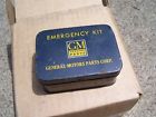 48-49-50-51-52-47-46-38-39-37-36-35-34-33-53 Gm Nos Full Bulbs Fuses Original Vintage Emergency Auto Kit