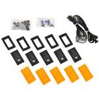 480998 Summit Racing Cab Visor Sportvisor Replacement Light Kit