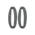 49-12237-1 Tail Light Housing To Body Pads Oval Shaped Foam Ford