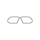 49-12711-1 Premier Quality Products Tail Light Lens To Housing Gaskets Mercury