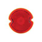 49-14672-1 Tail Light Lens Glass Ford Mercury Station Wagon Eckler
