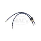 49-18073-1 Dome Light Repair Kit Wires Mercury Only Eckler