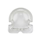 49-18151-4 Premier Quality Products License Plate Light Lens Ford Sedan Delivery