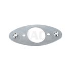 49-26950-1 Premier Quality Products Rear License Plate Light Lens Retainer Ford