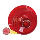 49-26952-1 Premier Quality Products Tail Light Lens With Fomoco Script Ford