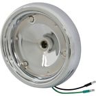 49-27554-1 Tail Light Housing Includes Socket And Pigtail Ford Only Eckler