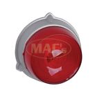 49-49557-1 Premier Quality Products Tail Light Lens Plastic Ford Only