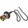 49-49564-2 Eckler S License Plate Light Wire With Socket 6 Long Ford Mercury Except Station