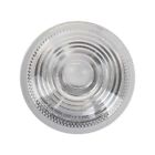 49-49612-1 Premier Quality Products Parking Light Lens Clear Plastic With Fomoco