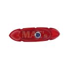 49-91861-1 Ecklers Automotive Tail Light Lens Blue Dot Eckler