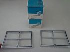 496280 496281 General Motors Pontiac Lemans Parking Lamp Bezels Rh Lh Nos