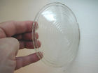 5-7 16 Sh Thomsom Mfg Co Dayton Ohio Usa Vintage 1920s 30s Chrysler Ford Chevy Cowl Light Lens Glass