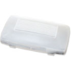 50-203617-1 Chevelle Dome Light Lens Except Convertible Eckler