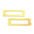 50-203773-1 Premier Quality Products Chevelle Parking Light Lens Gaskets