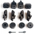 50-203788-1 Premier Quality Products Chevelle Body Bumper Set