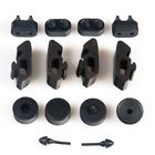 50-203789-1 Premier Quality Products Chevelle Body Bumper Set