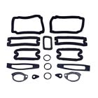 50-204259-1 Premier Quality Products Chevelle Paint Lens Seal Set Coupe