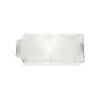 50-204276-1 Premier Quality Products Chevelle Taillight Lens Except Wagon Inner Clear
